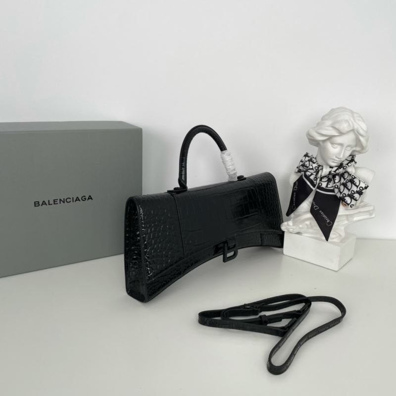 Balenciaga Hourglass Bags